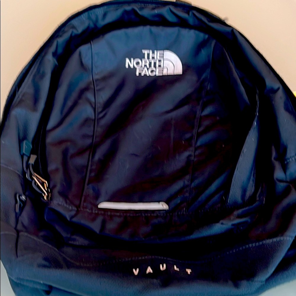 The North Face Black Backpack Durable and Versatile